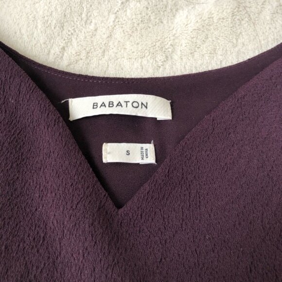 Babaton textured cami - Picture 3 of 4